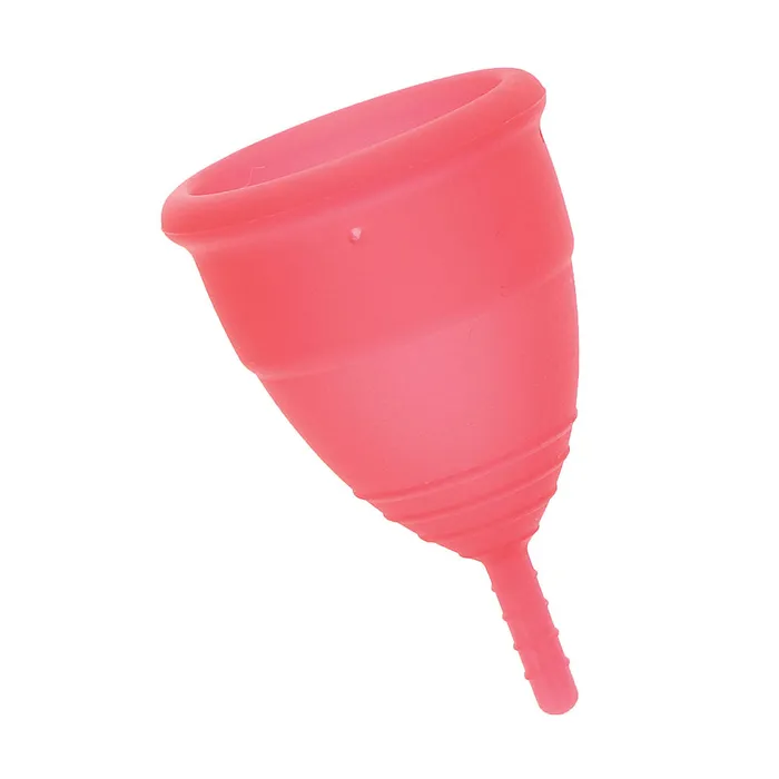 Mae B Male Sex Toys Mae B Intimate Health 2 Large Menstrual Cups