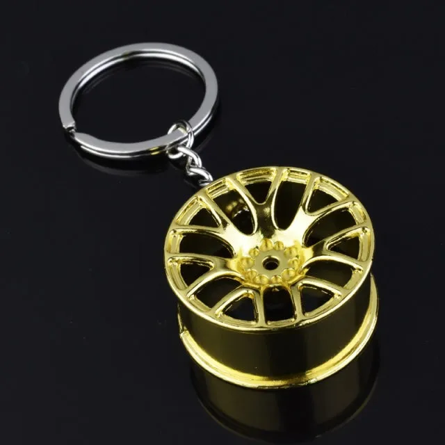 Male Sex Toys Car Speed Gearbox Gear Head Keychain Manual Transmission Lever Metal Key Ring Car Refitting Metal Pendant Creative Keychain DB Global Surplus