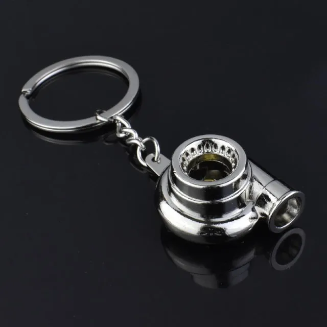 Male Sex Toys Car Speed Gearbox Gear Head Keychain Manual Transmission Lever Metal Key Ring Car Refitting Metal Pendant Creative Keychain DB Global Surplus