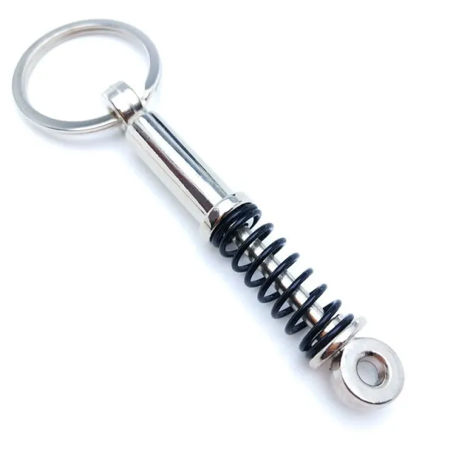 Male Sex Toys Car Speed Gearbox Gear Head Keychain Manual Transmission Lever Metal Key Ring Car Refitting Metal Pendant Creative Keychain DB Global Surplus