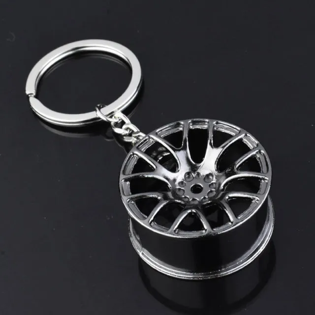 Male Sex Toys Car Speed Gearbox Gear Head Keychain Manual Transmission Lever Metal Key Ring Car Refitting Metal Pendant Creative Keychain DB Global Surplus