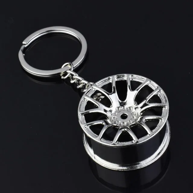 Male Sex Toys Car Speed Gearbox Gear Head Keychain Manual Transmission Lever Metal Key Ring Car Refitting Metal Pendant Creative Keychain DB Global Surplus