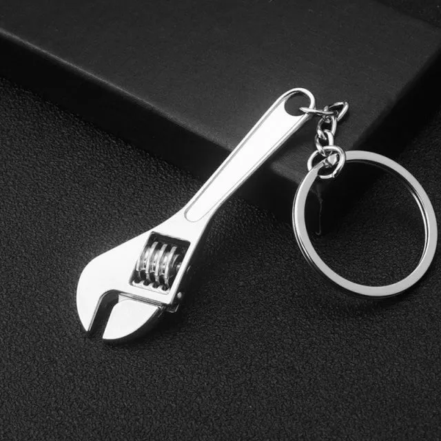 Male Sex Toys Car Speed Gearbox Gear Head Keychain Manual Transmission Lever Metal Key Ring Car Refitting Metal Pendant Creative Keychain DB Global Surplus