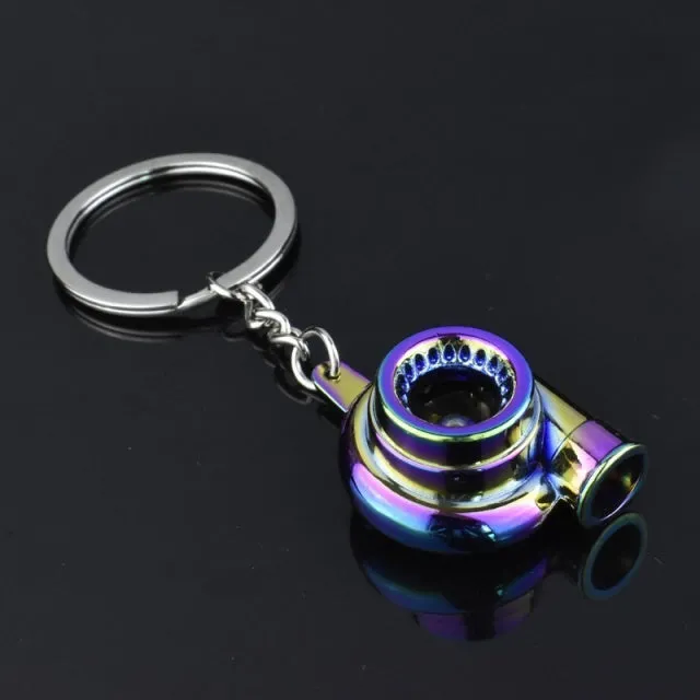 Male Sex Toys Car Speed Gearbox Gear Head Keychain Manual Transmission Lever Metal Key Ring Car Refitting Metal Pendant Creative Keychain DB Global Surplus