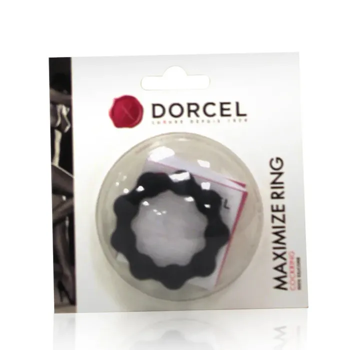 Male Sex Toys Dorcel Dorcel Maximize Ring