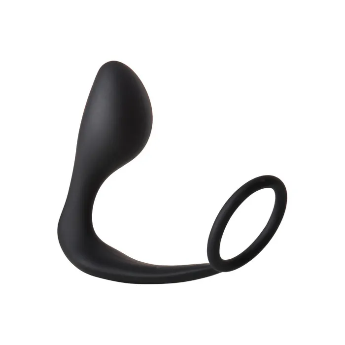 Male Sex Toys Dream Toys Fantasstic Anal Plug with Cock Ring