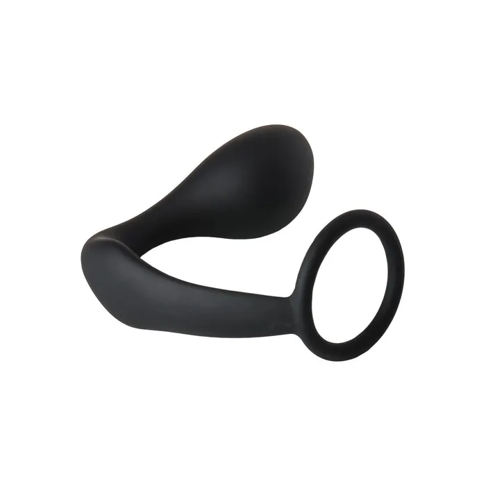 Male Sex Toys Dream Toys Fantasstic Anal Plug with Cock Ring