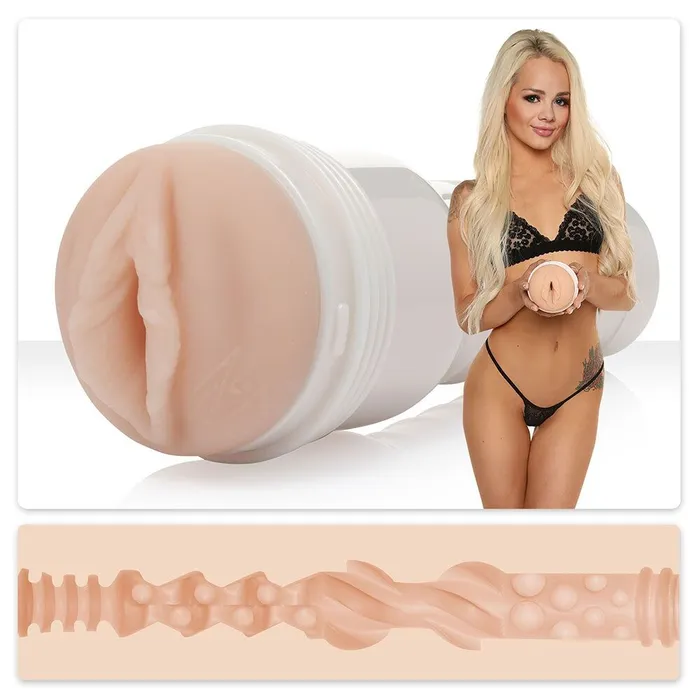 Male Sex Toys Fleshlight Masturbators Elsa Jean Tasty Fleshlight Girls Masturbator