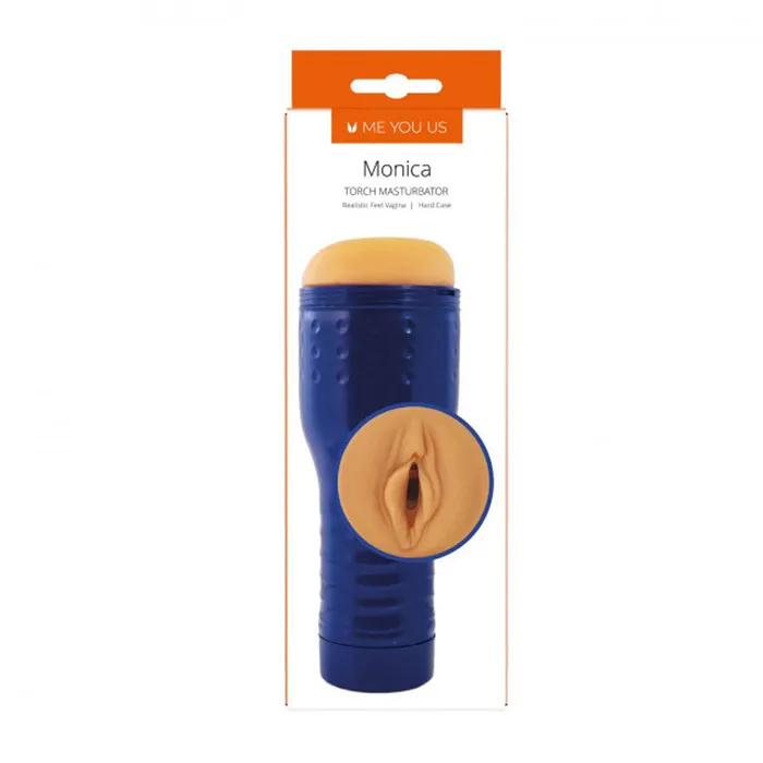 Male Sex Toys Me You Us Monica Realistic Vagina Torch Masturbator Me You Us