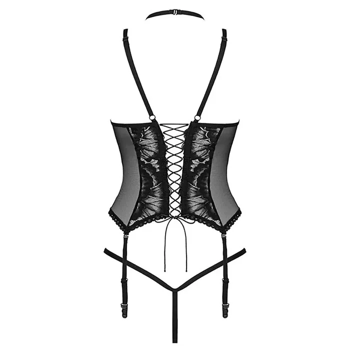 Male Sex Toys Obsessive Alessya Corset Size ML Obsessive