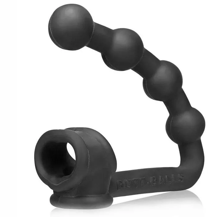 Male Sex Toys OXBALLS Oxballs Cocksling 2 With Attached Buttballs Buttplug