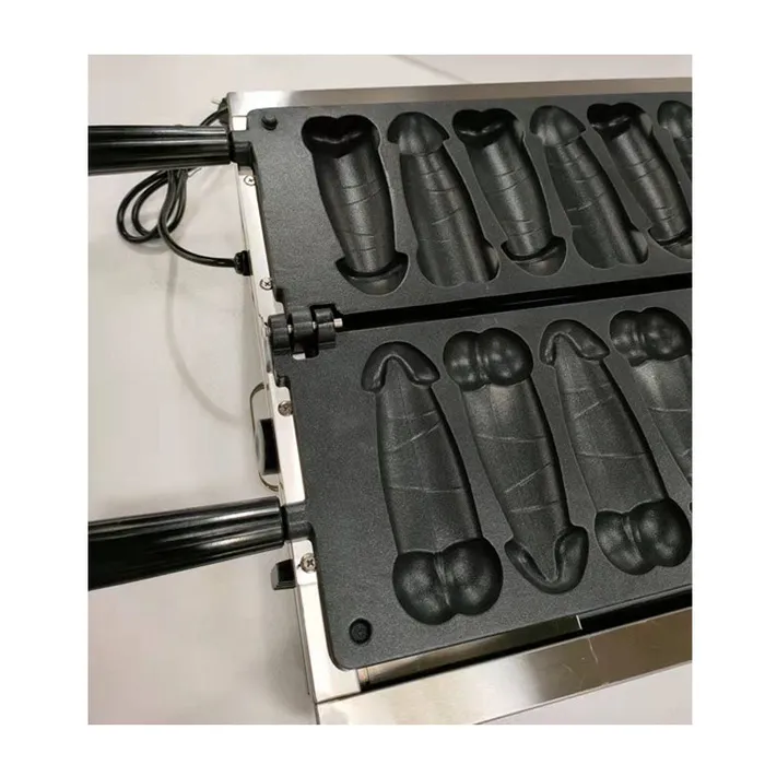 Male Sex Toys Penis Mold Waffle Iron OSensual