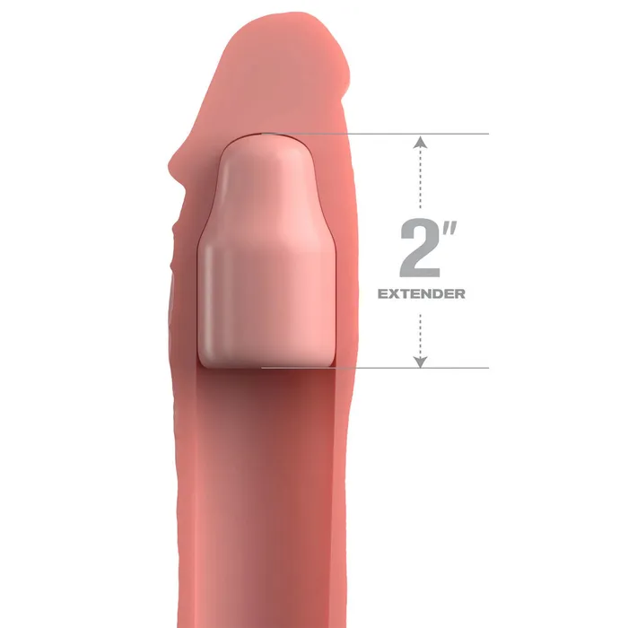 Male Sex Toys PipeDream XTensions Elite 2 Inch Penis Extender