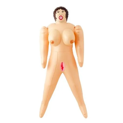 Male Sex Toys So Luxe Big Babe Bella Mini Inflatable Love Doll