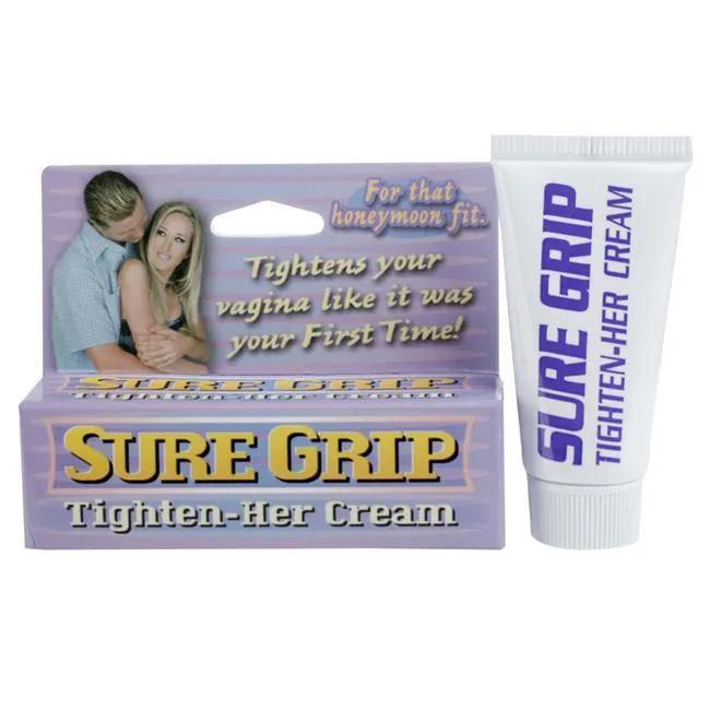 Male Sex Toys Sure Grip PipeDream