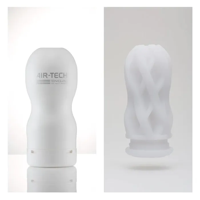 Male Sex Toys Tenga Air Tech Reusable Gentle Vacuum Cup Masturbator Tenga