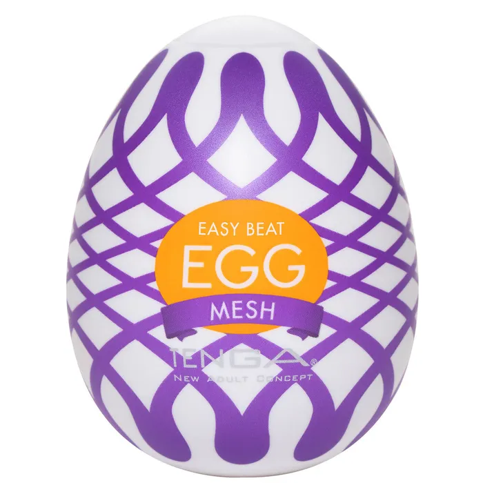 Male Sex Toys Tenga Mesh Egg Masturbator Tenga