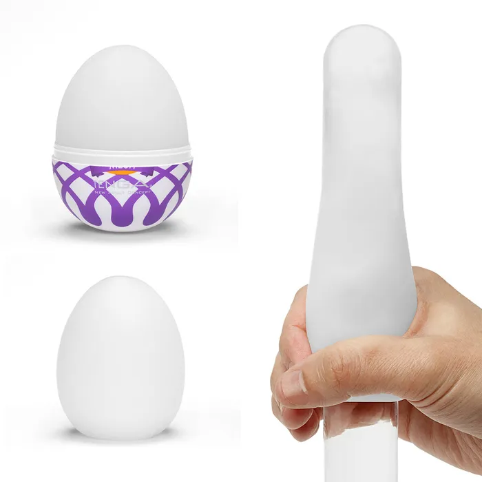 Male Sex Toys Tenga Mesh Egg Masturbator Tenga