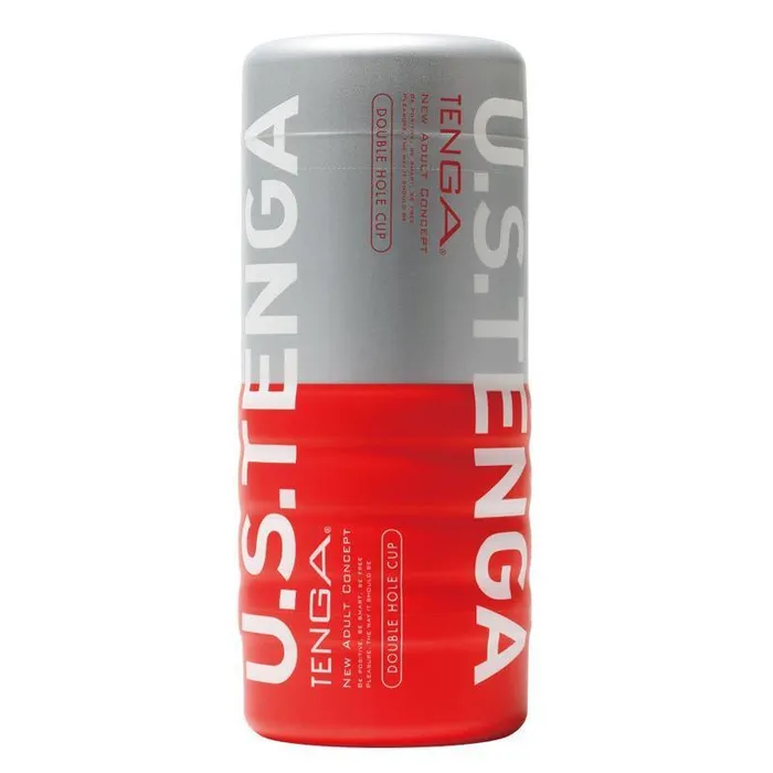 Male Sex Toys Tenga Tenga Double Hole Cup Ultra Size Masturbator