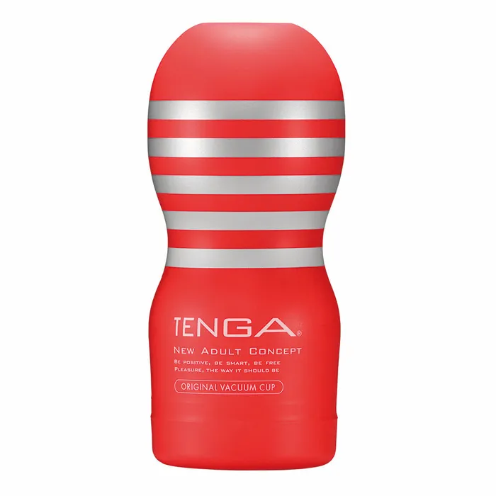 Male Sex Toys Tenga Tenga Original Vacuum Cup Masturbator