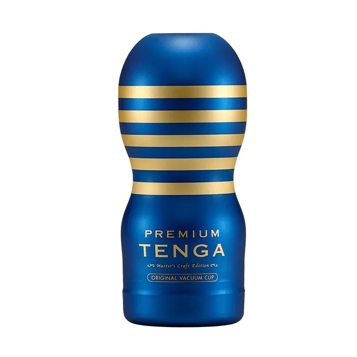 Male Sex Toys Tenga Tenga Premium Original Vacuum Cup