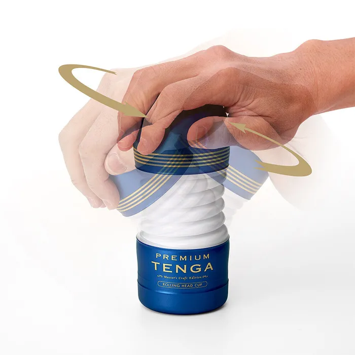 Male Sex Toys Tenga Tenga Premium Original Vacuum Cup