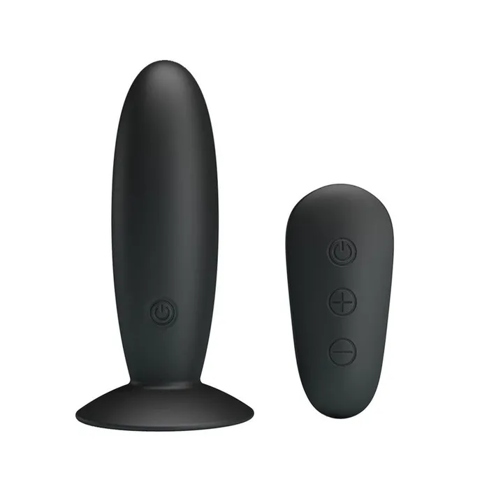 Male Sex Toys Various Toy Brands Mr Play Remote Control Vibrating Anal Plug