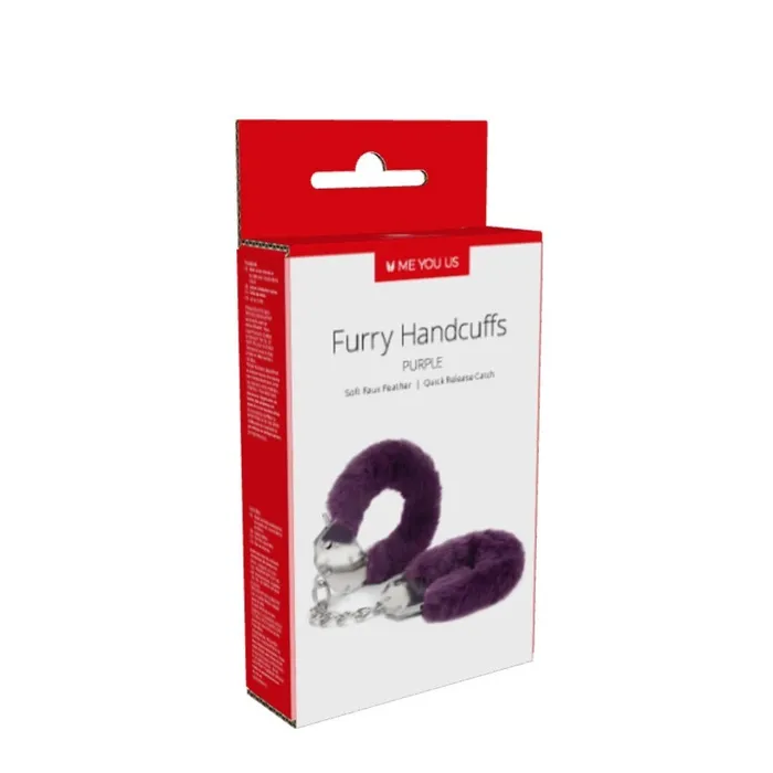 Me You Us Furry Handcuffs Purple Me You Us Vibrators Me You Us Furry Handcuffs Purple Me You Us Vibrators
