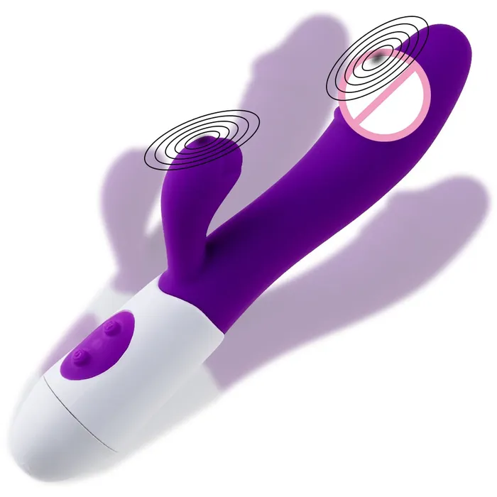 My Tiny Hole Female Sex Toys Silicone G Spot Rabbit