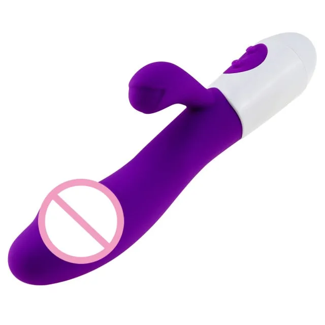 My Tiny Hole Female Sex Toys Silicone G Spot Rabbit