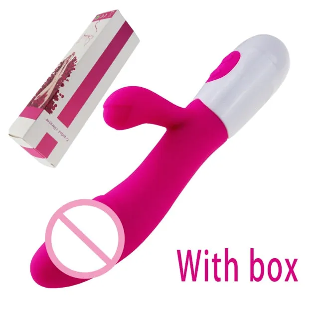 My Tiny Hole Female Sex Toys Silicone G Spot Rabbit