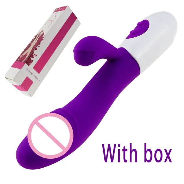 My Tiny Hole Female Sex Toys Silicone G Spot Rabbit