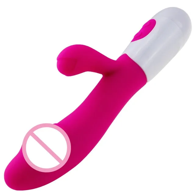 My Tiny Hole Female Sex Toys Silicone G Spot Rabbit