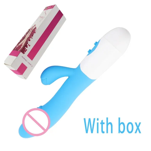 My Tiny Hole Female Sex Toys Silicone G Spot Rabbit