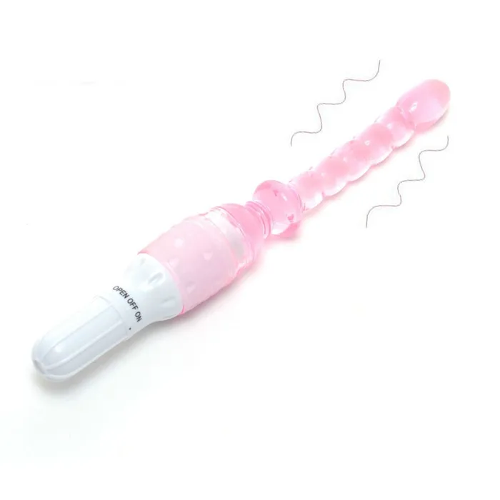 My Tiny Hole Jelly Vibrator Stick Vibrators