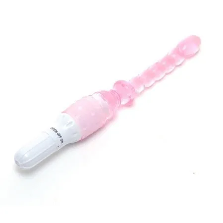 My Tiny Hole Jelly Vibrator Stick Vibrators