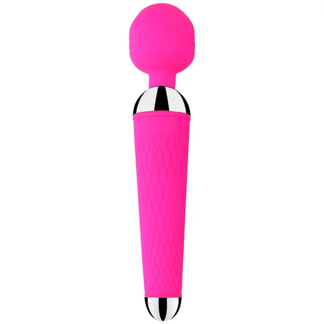 My Tiny Hole Vibrators 10 Speed AV Magic Wand
