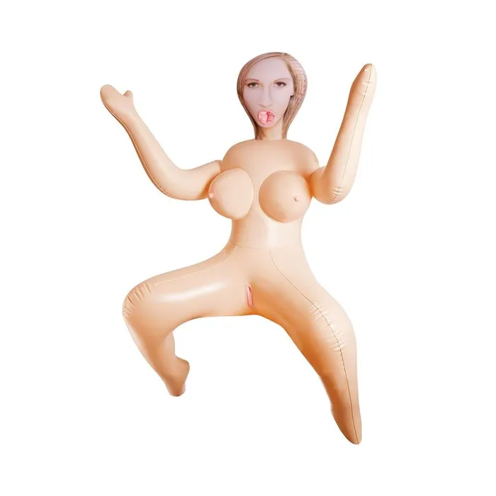 Nasswalk Toys Male Sex Toys Rebekah The Girl Next Door Inflatable Love Doll