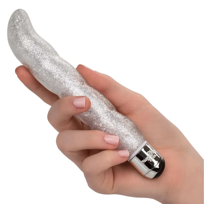 Naughty Bits Screwnicorn Majestic GSpot Vibrator So Luxe Female Sex Toys