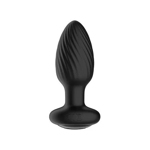 Nexus Nexus Tornado Rotating Remote Control Anal Plug Anal