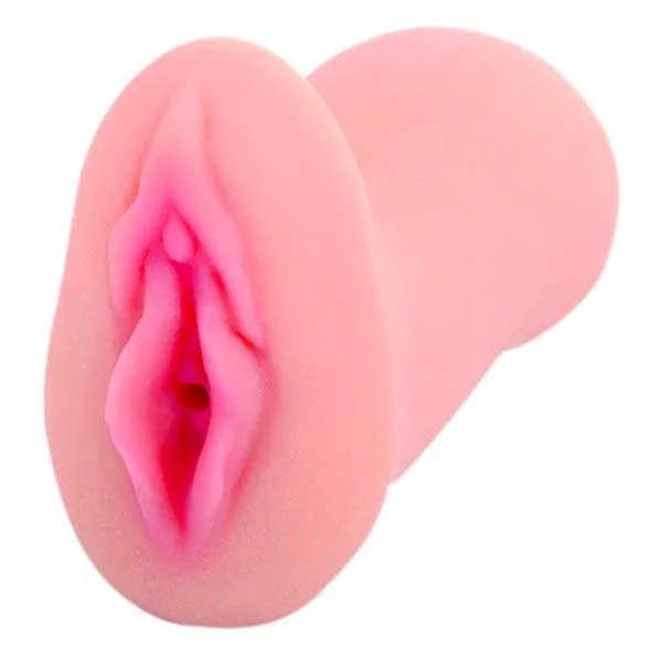 NMC Ltd Male Sex Toys Muffie 5 Inch Super Real Pussy Masturbator