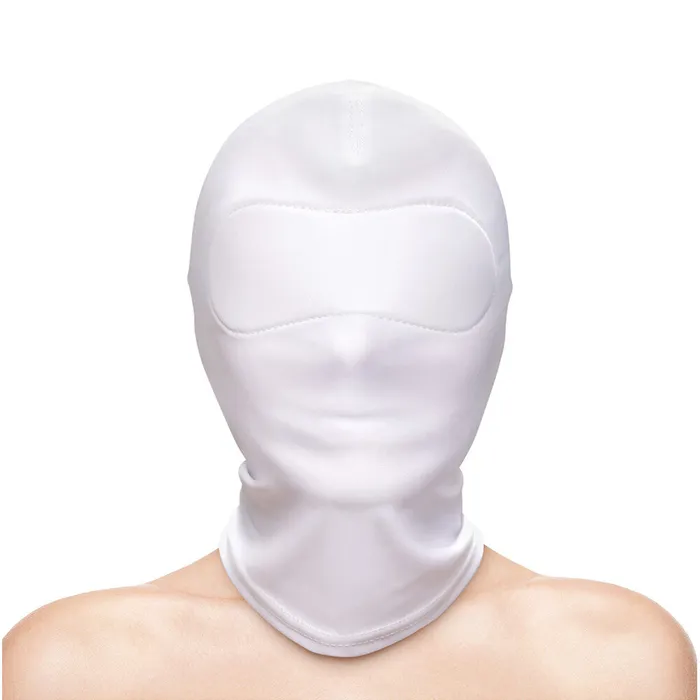NS Novelties Vibrators Fetish and Fashion Closed Hood White
