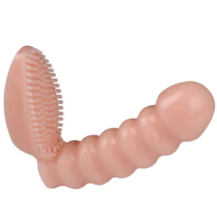 Osensual Finger Sleeve with Clitoris stimulation Male Sex Toys