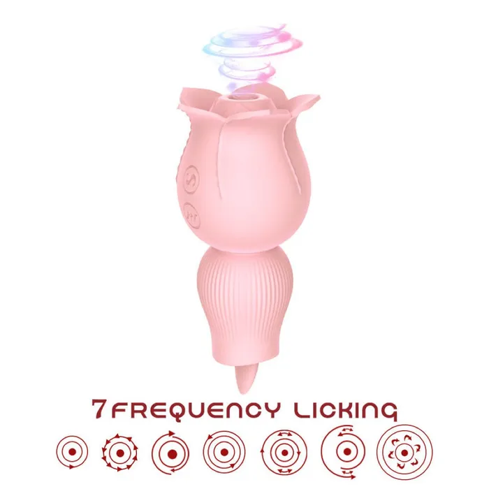OSensual Vibrators Night Rose