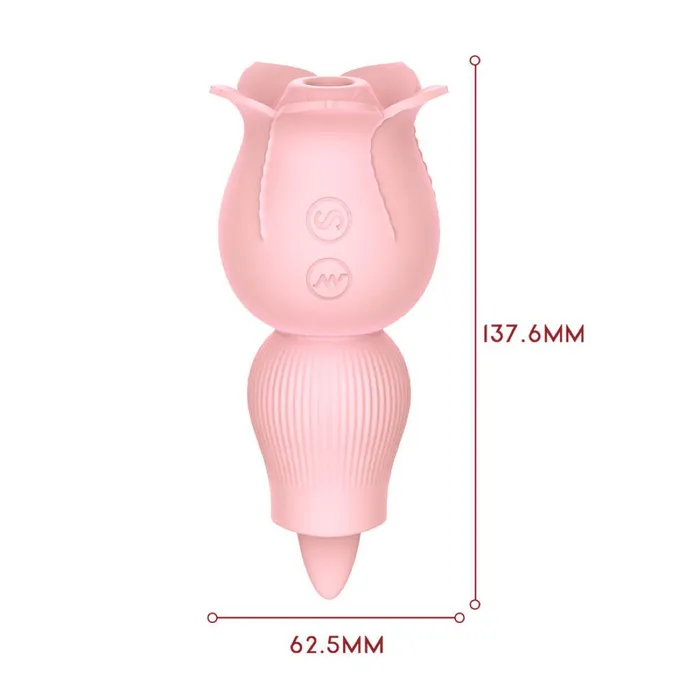 OSensual Vibrators Night Rose