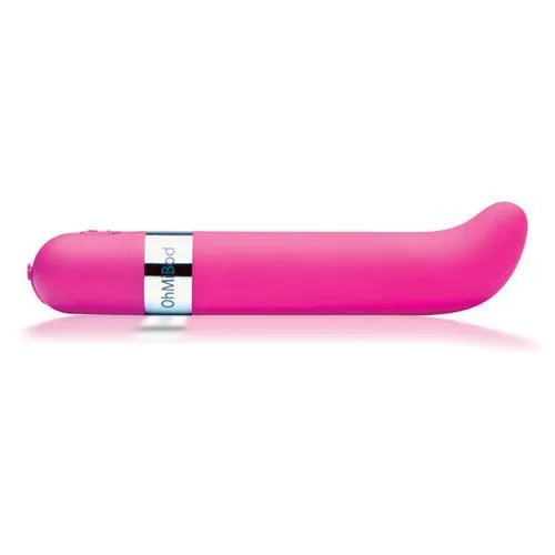 OhMiBod Vibrators OhMiBod Freestyle G Vibrator Pink OhMiBod Vibrators OhMiBod Freestyle G Vibrator Pink