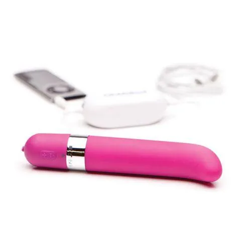 OhMiBod Vibrators OhMiBod Freestyle G Vibrator Pink OhMiBod Vibrators OhMiBod Freestyle G Vibrator Pink