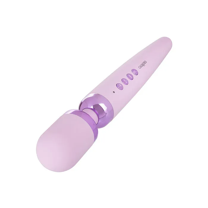 Opulence High Powered Rechargeable Wand Massager California Exotic Female Sex Toys