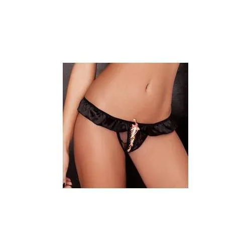 Passion Lingerie Passion Sally Thong Size XXLXXXL Teddies And Bodies