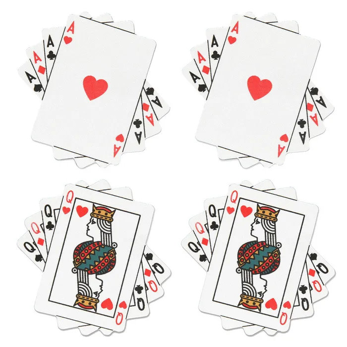 Peekaboos Peekaboo Pasties Queens and Aces Vibrators